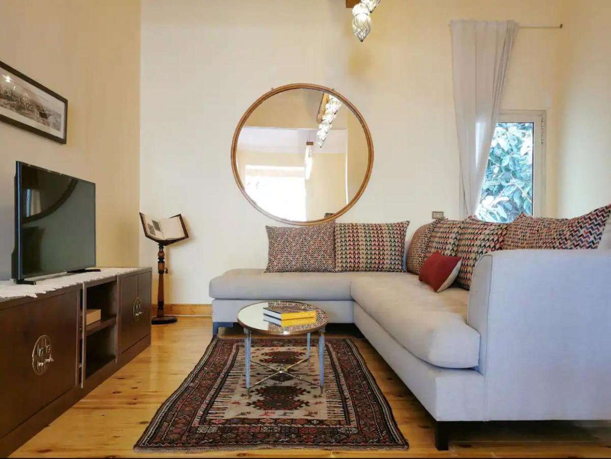 Luxury On The Nile - Zamalek Apartments Cairo Exterior photo